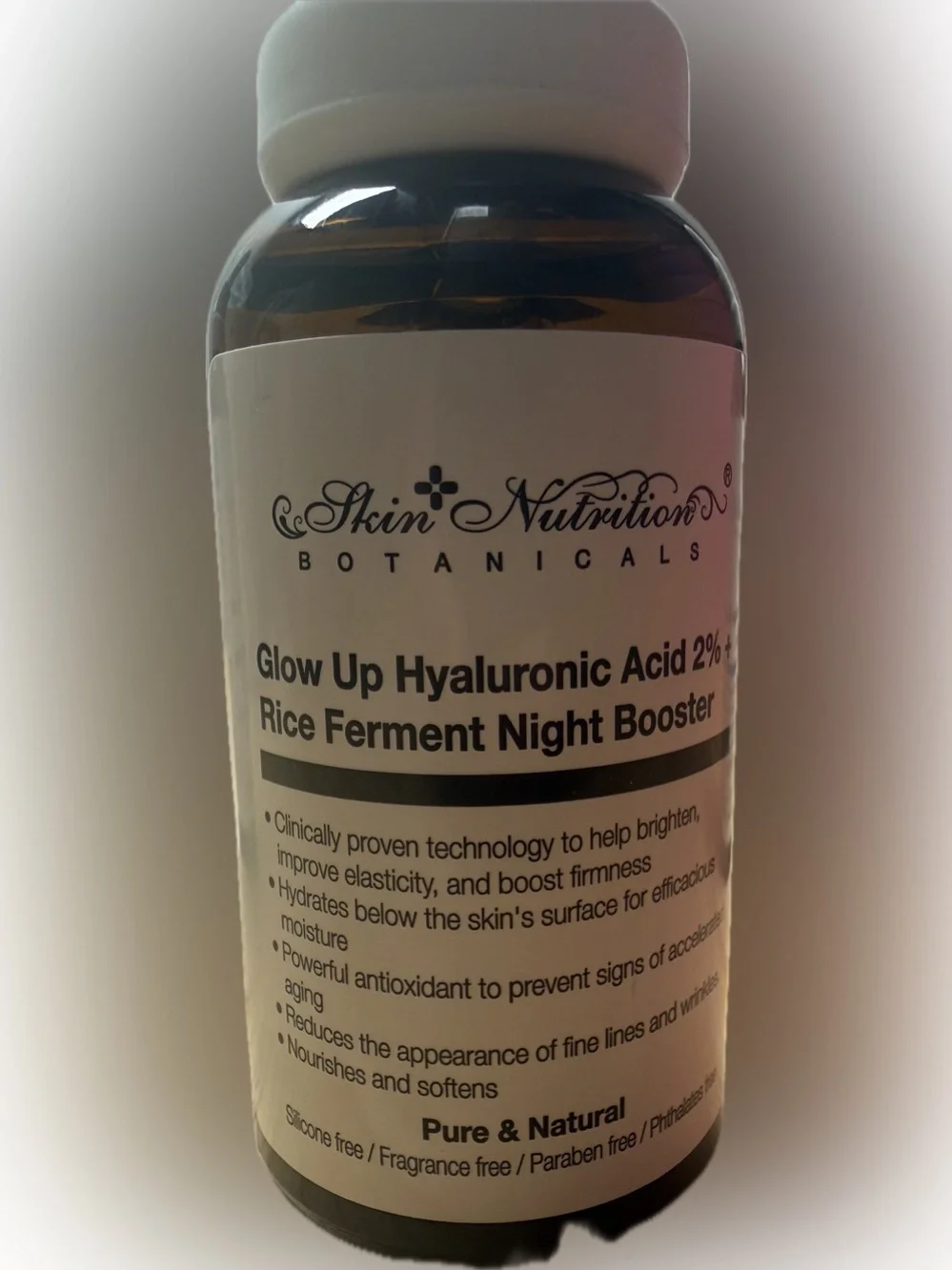 Skin Nutrition skin nutrition